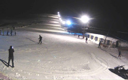 Ski Areál Opálená