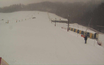 Ski Areál Opálená