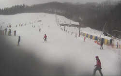 Ski Areál Opálená