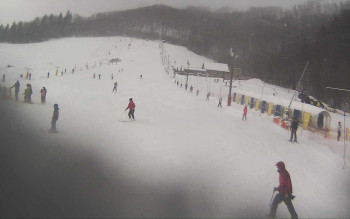 Ski Areál Opálená