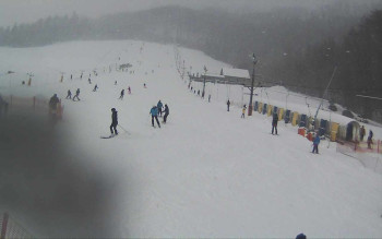 Ski Areál Opálená