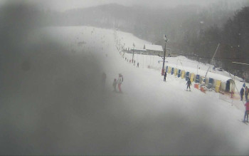 Ski Areál Opálená