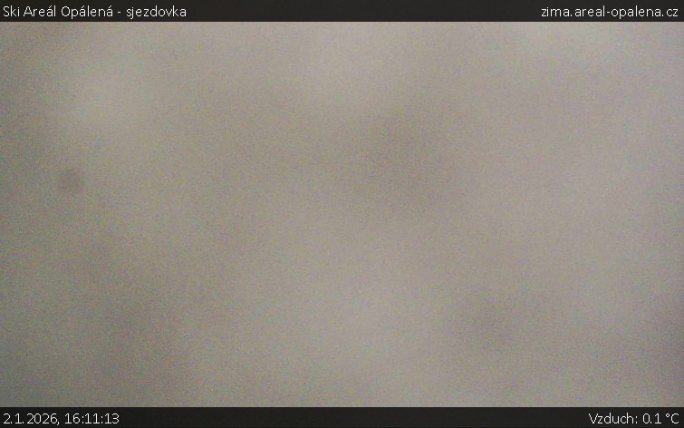 Ski Areál Opálená - Ski Areál Opálená - 2.1.2026 v 16:11