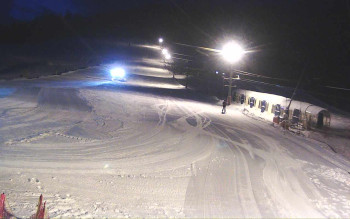 Ski Areál Opálená