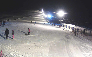 Ski Areál Opálená