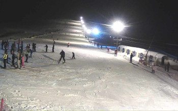 Ski Areál Opálená