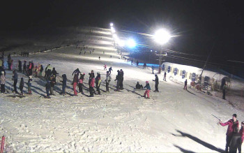 Ski Areál Opálená