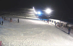 Ski Areál Opálená