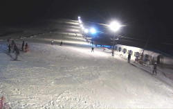 Ski Areál Opálená