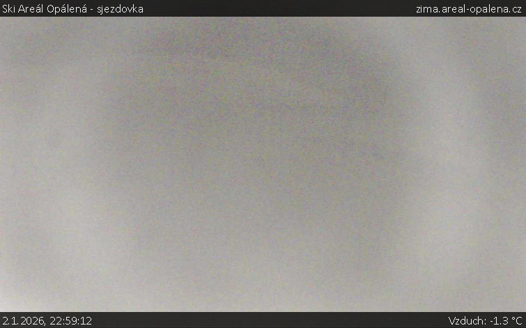 Ski Areál Opálená - Ski Areál Opálená - 2.1.2026 v 22:59