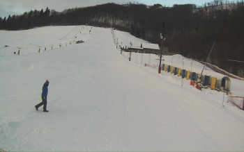 Ski Areál Opálená