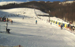 Ski Areál Opálená