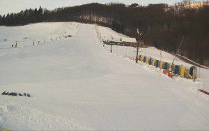 Ski Areál Opálená - Ski Areál Opálená - 5.1.2026 v 07:59