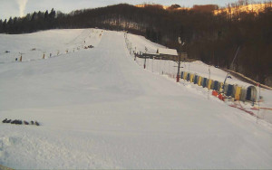 Ski Areál Opálená - Ski Areál Opálená - 5.1.2026 v 08:11