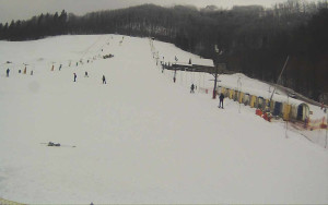 Ski Areál Opálená - Ski Areál Opálená - 7.1.2026 v 13:59 Ski Areál Opálená - Ski Areál Opálená - 7.1.2026 v 13:59