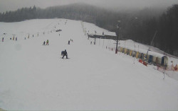 Ski Areál Opálená