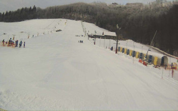 Ski Areál Opálená