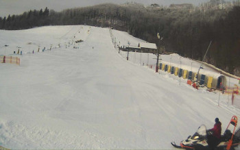 Ski Areál Opálená