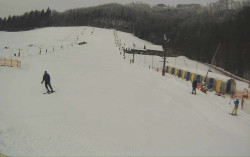 Ski Areál Opálená