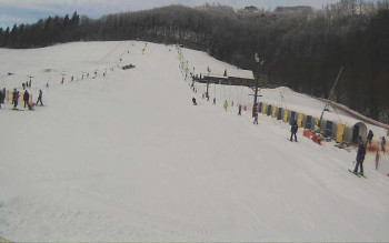 Ski Areál Opálená