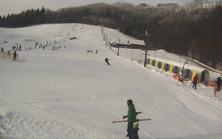 Ski Areál Opálená