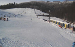 Ski Areál Opálená