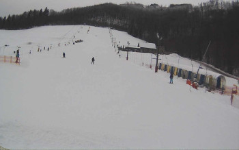 Ski Areál Opálená