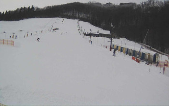 Ski Areál Opálená