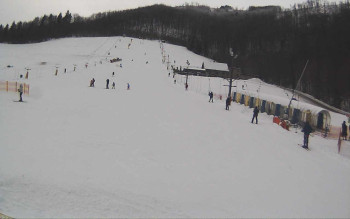 Ski Areál Opálená