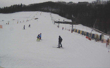 Ski Areál Opálená