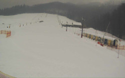 Ski Areál Opálená