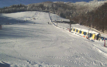 Ski Areál Opálená