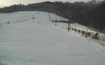 Ski Areál Opálená