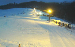 Ski Areál Opálená