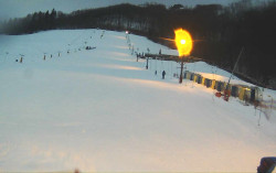 Ski Areál Opálená