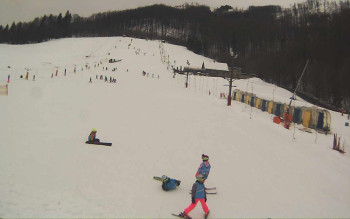 Ski Areál Opálená