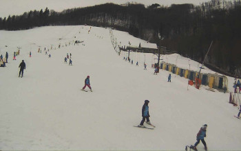 Ski Areál Opálená