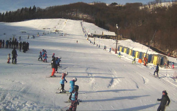 Ski Areál Opálená