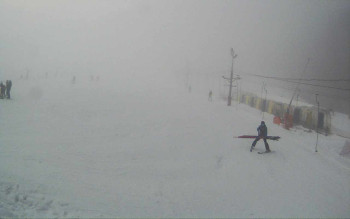 Ski Areál Opálená