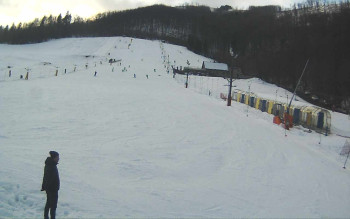 Ski Areál Opálená