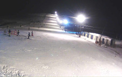 Ski Areál Opálená