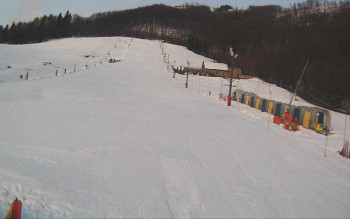 Ski Areál Opálená