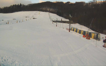 Ski Areál Opálená