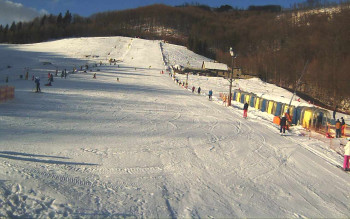 Ski Areál Opálená