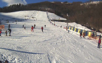 Ski Areál Opálená