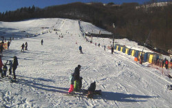 Ski Areál Opálená