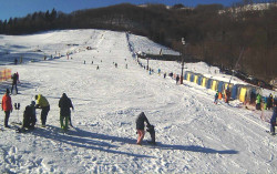 Ski Areál Opálená