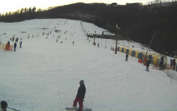 Ski Areál Opálená