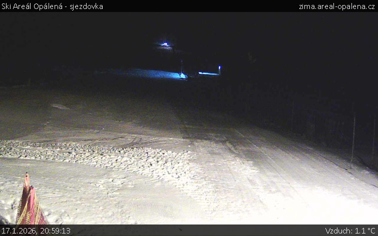 Ski Areál Opálená - Ski Areál Opálená - 17.1.2026 v 20:59