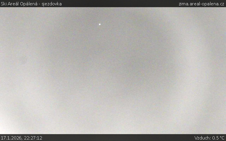 Ski Areál Opálená - Ski Areál Opálená - 17.1.2026 v 22:27